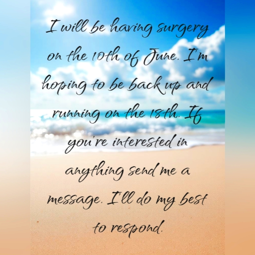 Beach Theme Inspirational Message Wall Art